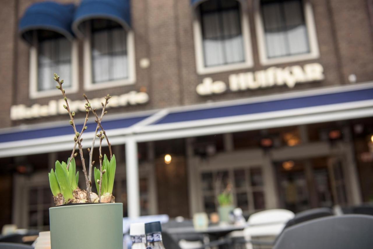 Hotel Brasserie De Huifkar Middelburg Exterior foto